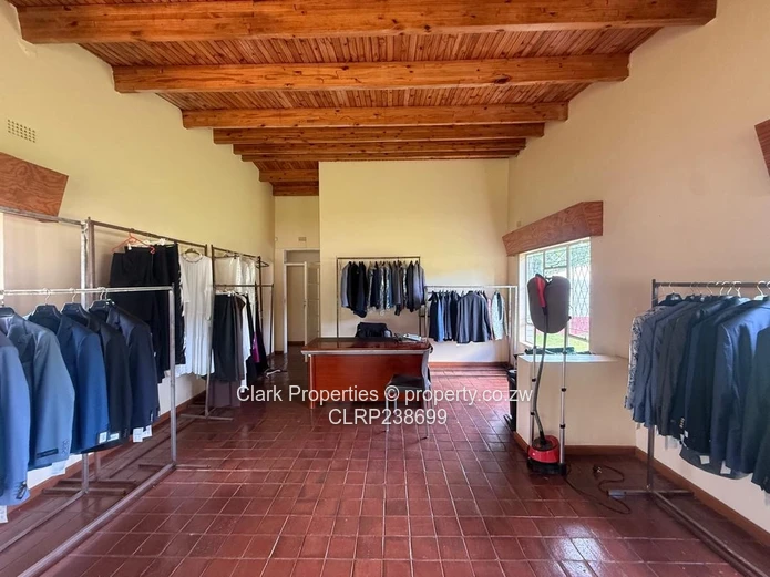 Functional Office Space