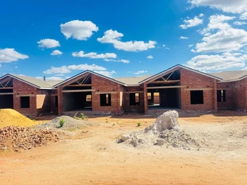 Borrowdale Vainona Apartments for sale