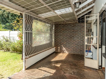 2 Bedroom Garden Flat