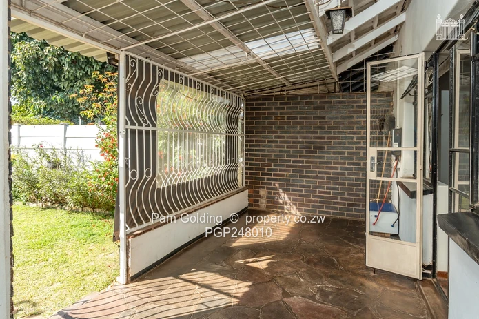Garden Flat To Rent In Avondale west