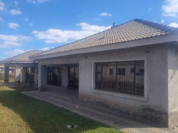 4 Bedroom Townhouse Complex