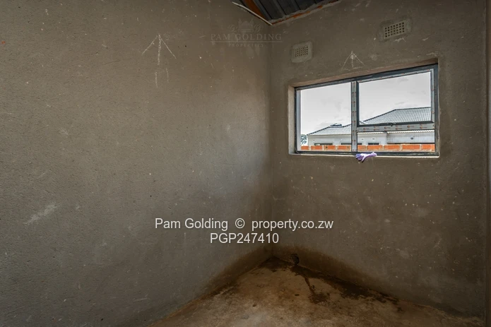 Incomplete 4-Bedroom House for Sale in Ruwa – Erasmus Park (Sole Mandate)