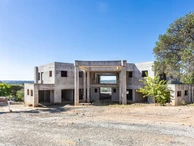 INCOMPLETE PALATIAL HOME ON OVER 8,266sqm