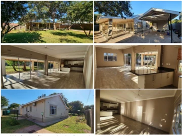 4 Bedroom Townhouse Complex