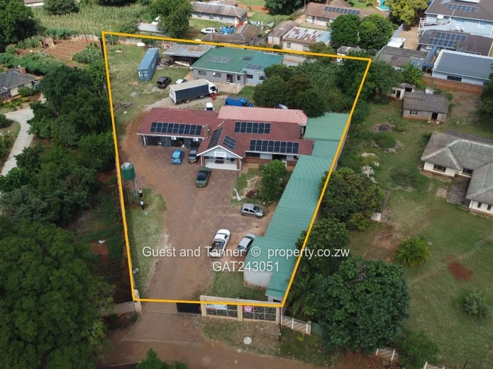 Prime Commercial Property for Sale in Eastlea