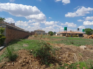 Stands & Residential Land