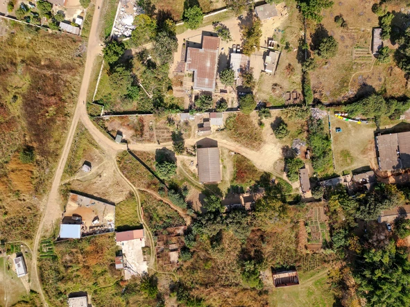 Commercial & Industrial Land