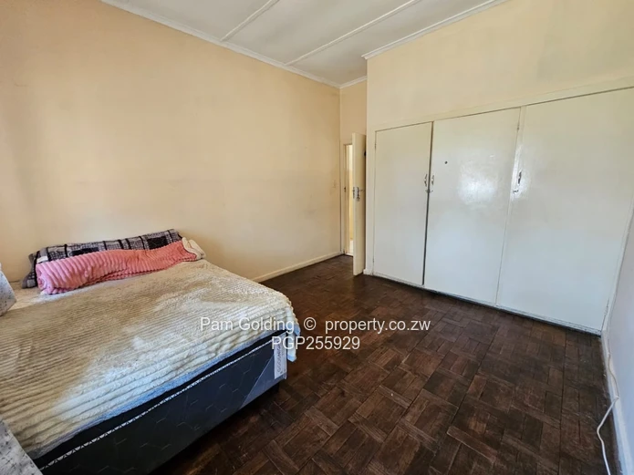 `Convenient Property With Potential