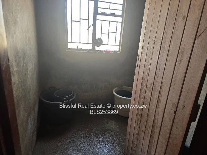 2 bedroom house for sale in dzivarasekwa project-Nbs