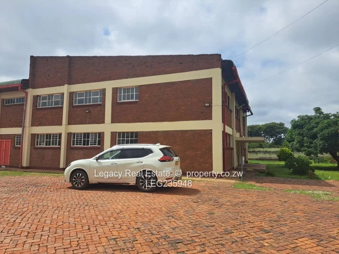 Prime Industrial Warehouse For Rent Ready For Immediate Occupation