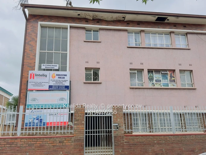 Bedsitter For Sale at Cnr Seluous Avenue and 2nd Street (Sole Mandate)