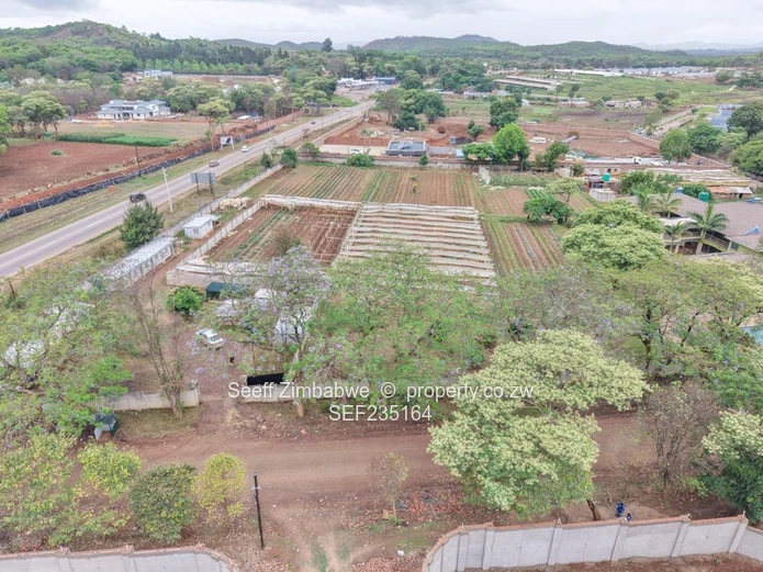 Prime 2-Hectare Umwinsdale Property – Ideal for Commercial or Residential Development