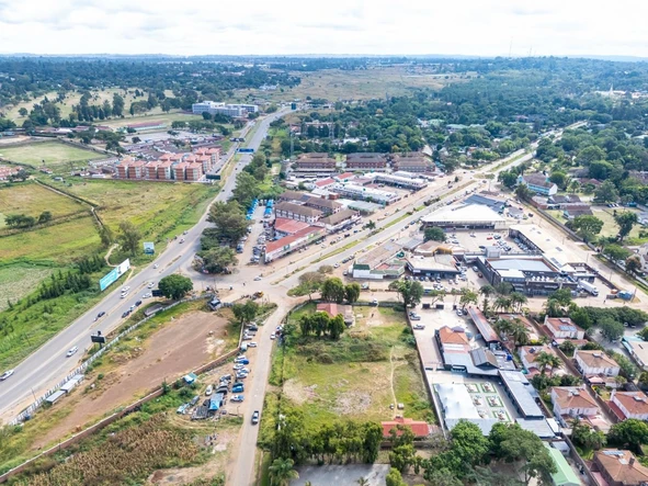 Commercial & Industrial Land