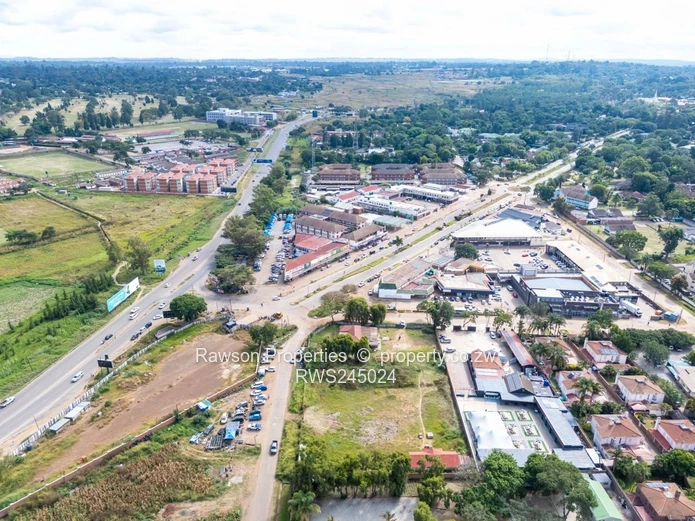 Prime commercial stand in Newlands