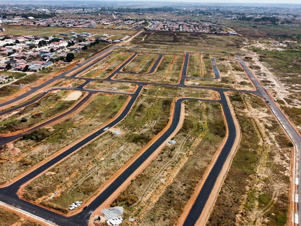 Stands & Residential Land