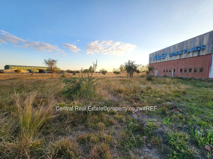Zambezi Industrial Property For Sale D