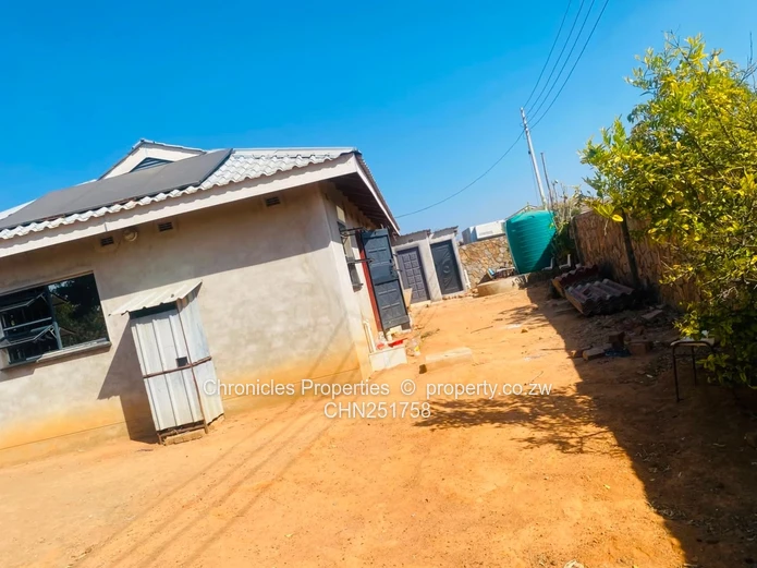 Manresa 3 Bedroomed Cottage To Let