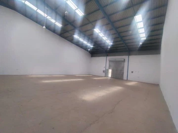 Warehouse & Factory