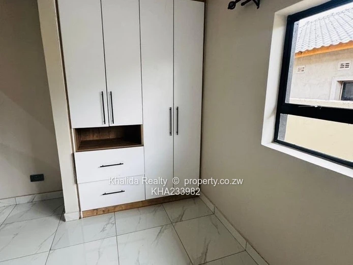 Aspindale Park house for rent 