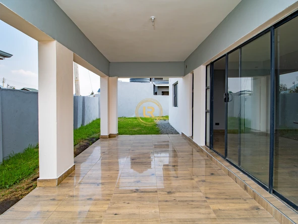 4 Bedroom Townhouse Complex