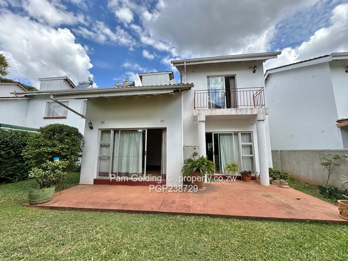 Neat 3 Bedroom Townhouse - Highlands 