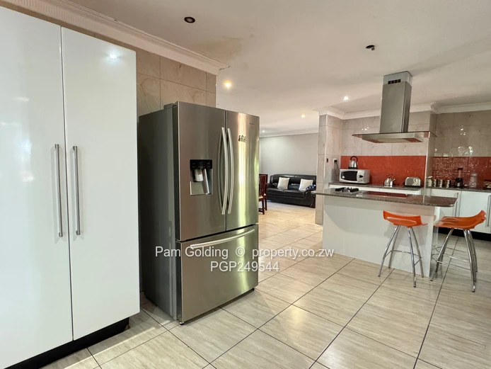 Charming 3 Bedroom Home - Chisipite 
