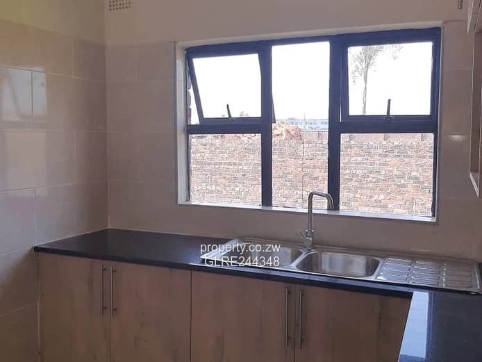 Marlborough 3-Bed Flat with Borehole & Modern Kitchen