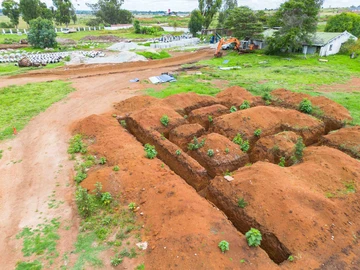 Stands & Residential Land