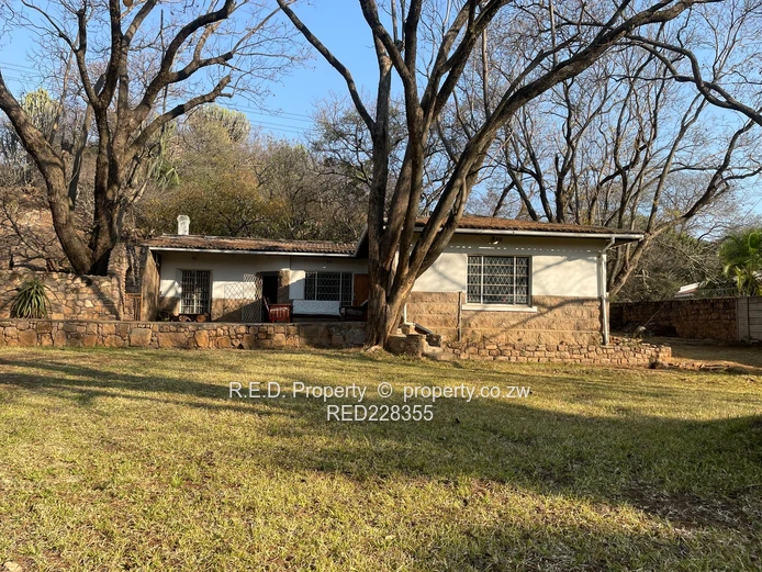 Solid Family Home with Potential!