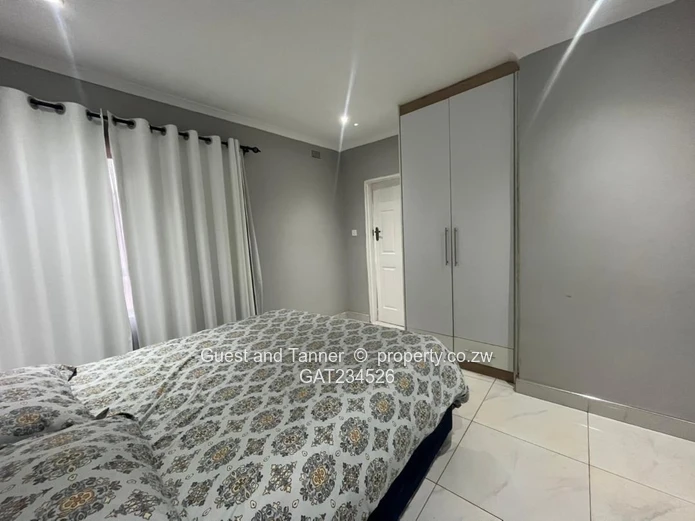 Stunning 2-Bedroom Executive Cottage for Rent in Glen Lorne – Only $750/Month near Harare!