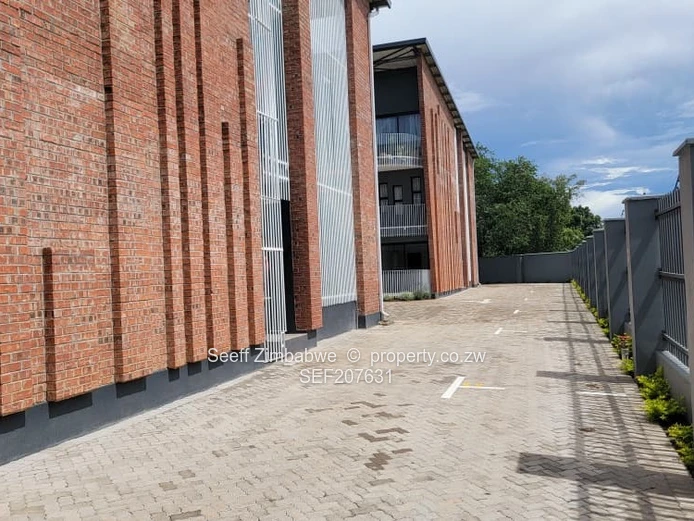 Spacious 2-Bed, 150m² Modern Apartment in Vainona