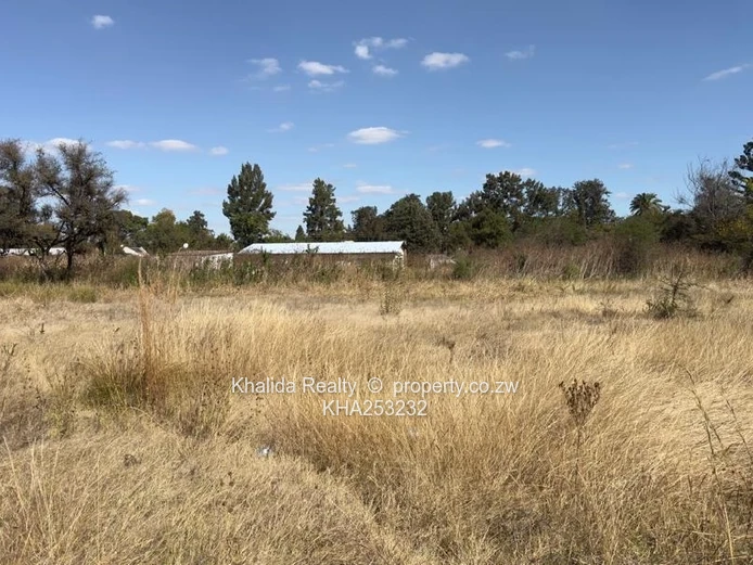 Prime Development Land – Clonsilla, Gweru x2 (Sole Mandate)