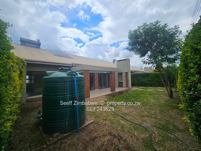 Modern & Sustainable 3-Bedroom Family Home in a Secure Gated Complex