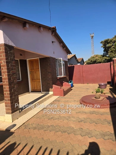 Dzivarasekwa 4 - House For Rent