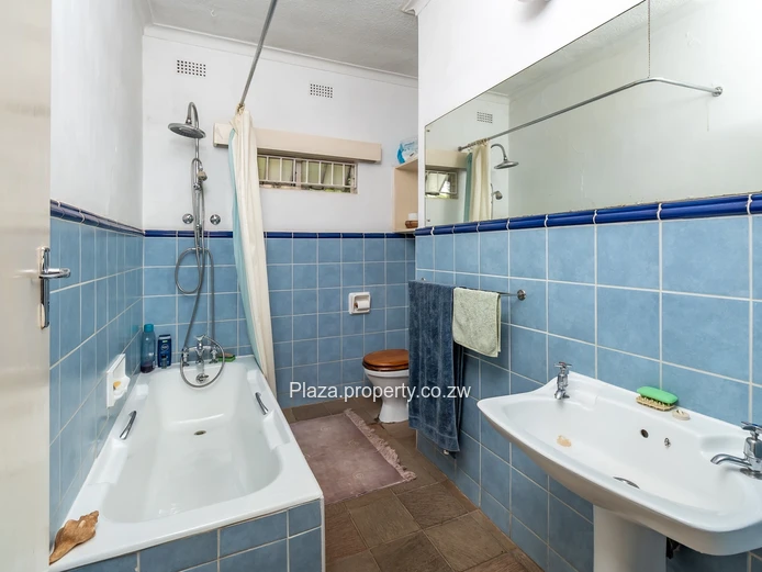 House for rent in Chisipite