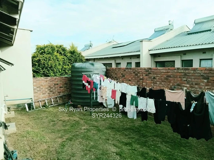 Madokero 2-Bed Garden Flat For Sale