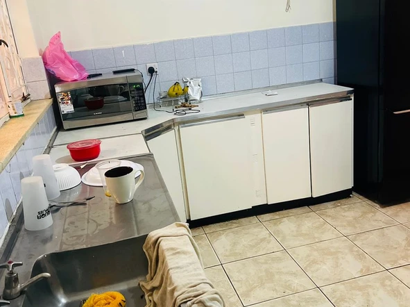 3 Bedroom Garden Flat