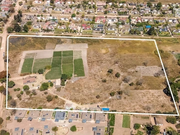 Stands & Residential Land