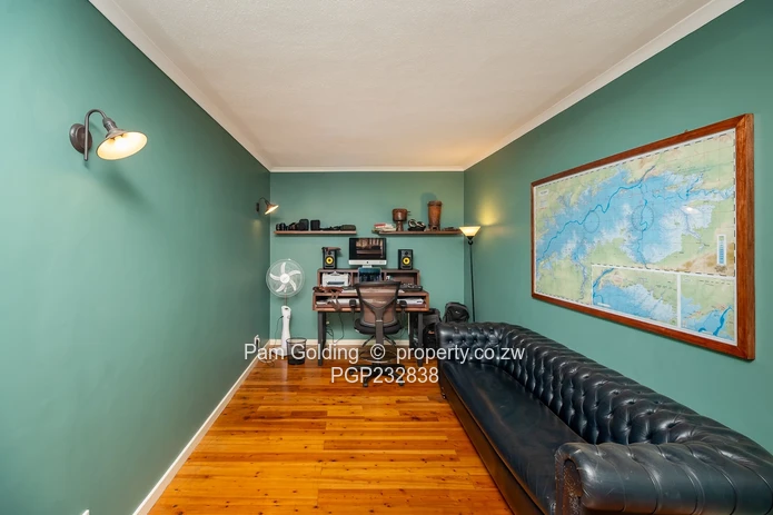 Secure, Move-In Ready 4-Bedroom Home with Pool and Tennis Court (Sole Mandate)