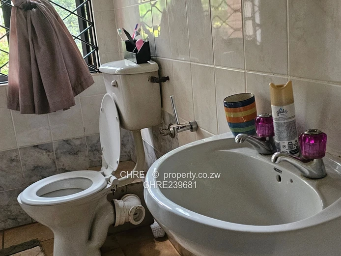 Borrowdale Property Near Sam Levy Village 