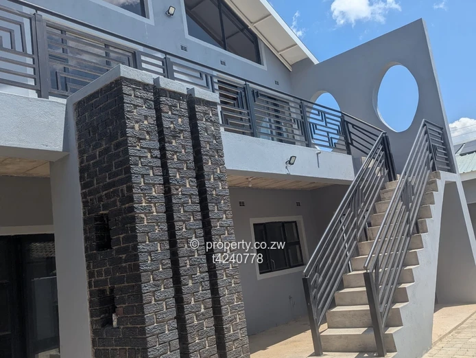Ruwa Chipukutu Apartments for sale  (Sole Mandate)