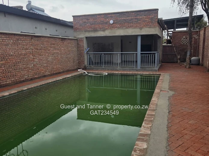 Affordable Luxury in Harare West – 3-Bedroom Garden Flat for Sale in Strathaven near Harare