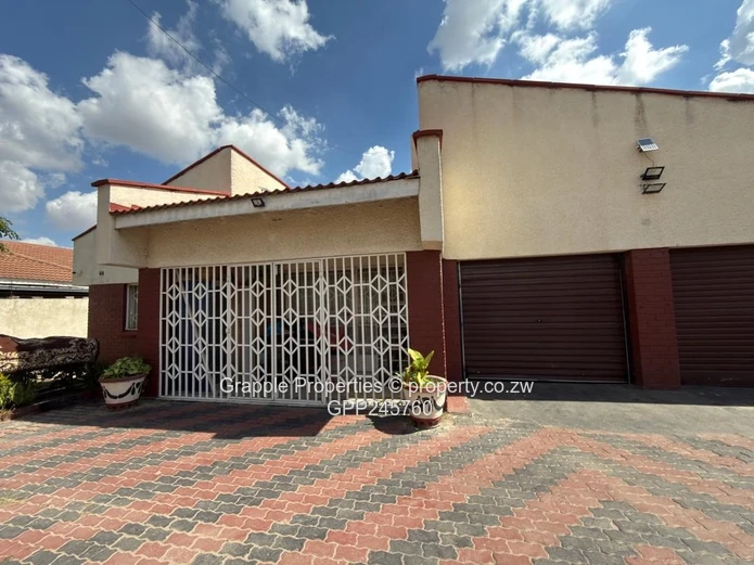 Waterfalls Mainway Meadows 