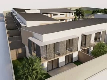 3 Bedroom Garden Flat