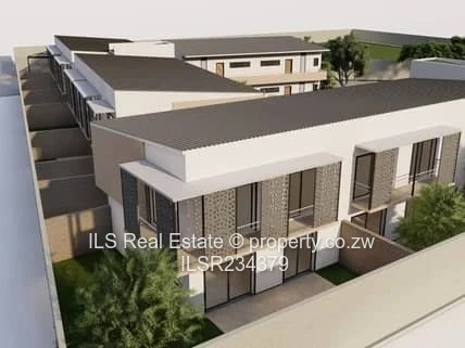 2 Bed-Apartments for Sale in Ashdown Park