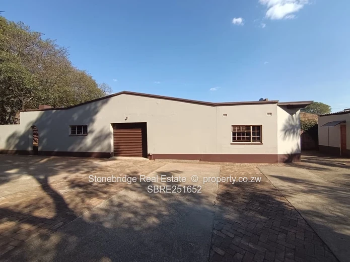 Suburbs Commercial Property to rent