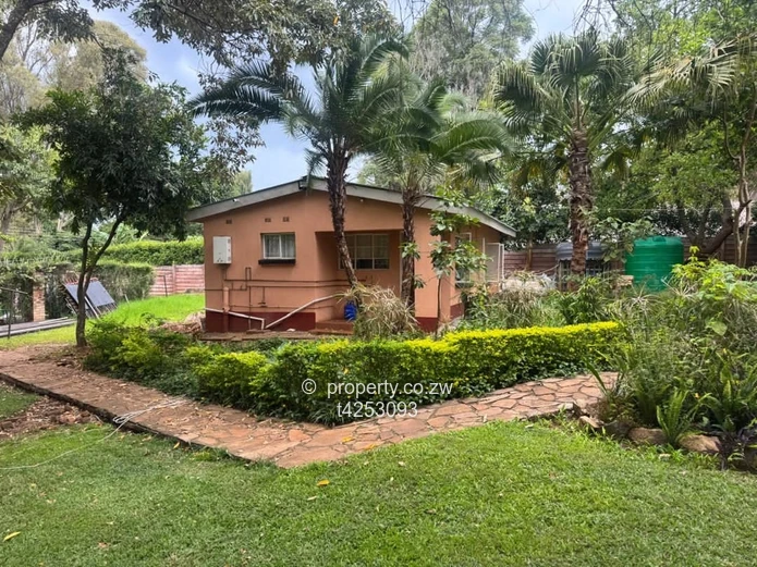 Ballantyne Park 1 bedroom cottage to rent 