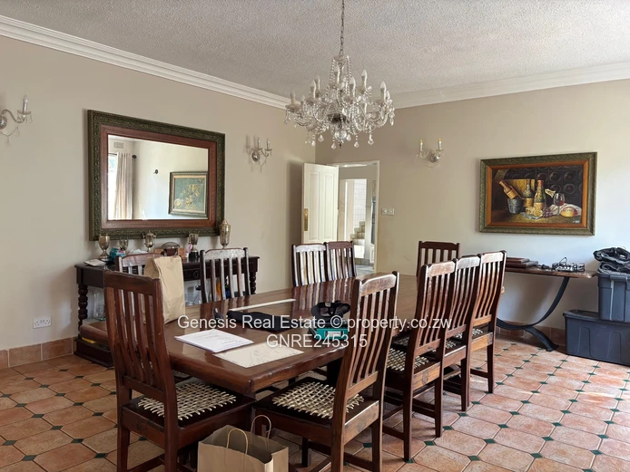 Elegant double story in Kambanji for sale