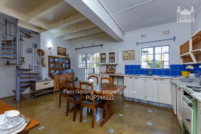 French-Inspired Living in Borrowdale Brooke