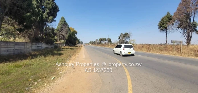 Golden Commercial Opportunity to Establish A Mall & More 